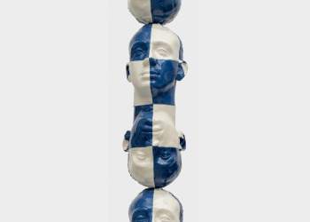 Mehdi-Georges-Lahlou-Au-Decor-Al-Farouzi-Pot-a-Beurre-2022-Faience-slipware-enamel-132-x-17-x-24-cm.-Unique-3-versions-1-AP.-Courtesy-of-Loft-Art-Gallery