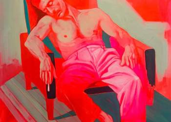 Salma-Cheddadi-Apres-no1-2025-Acrylic-on-canvas-150-x-100-cm.-Courtesy-of-MCC-GALLERY