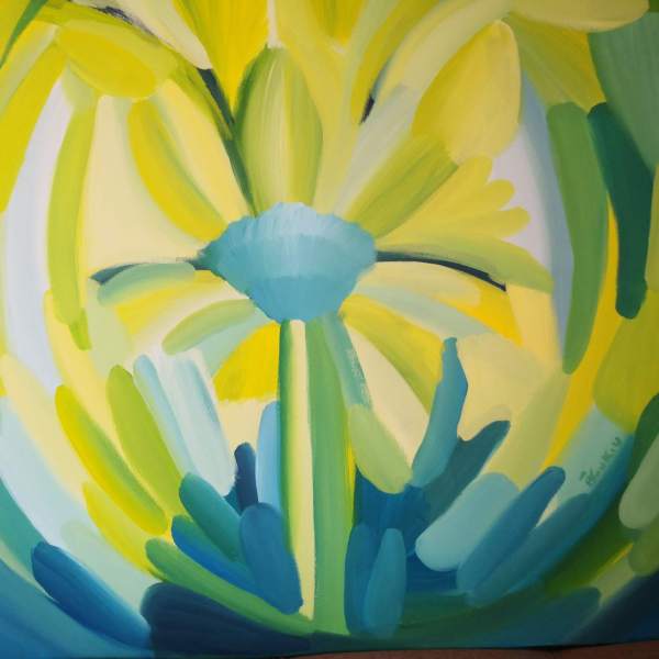 Vassikil-Koukou-oT1A-Acryl-80x80-cm-@-gR