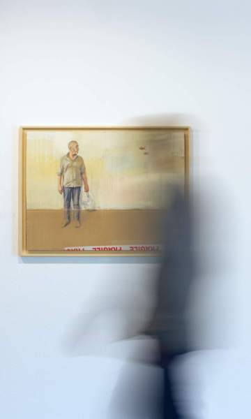 Philippe Hérard in der Galerie REINBERG | bis 19.07.2026