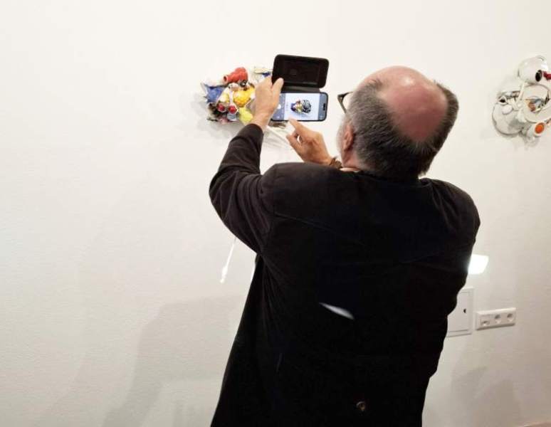 Fotografierender