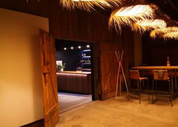 Afrikanisches Ambiente in Reinberg.@ H. starmühler