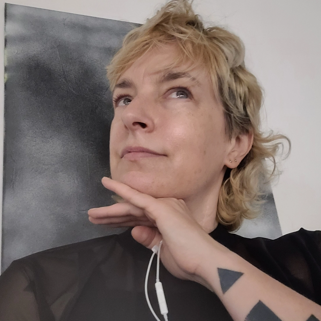 Künstler*in Portrait