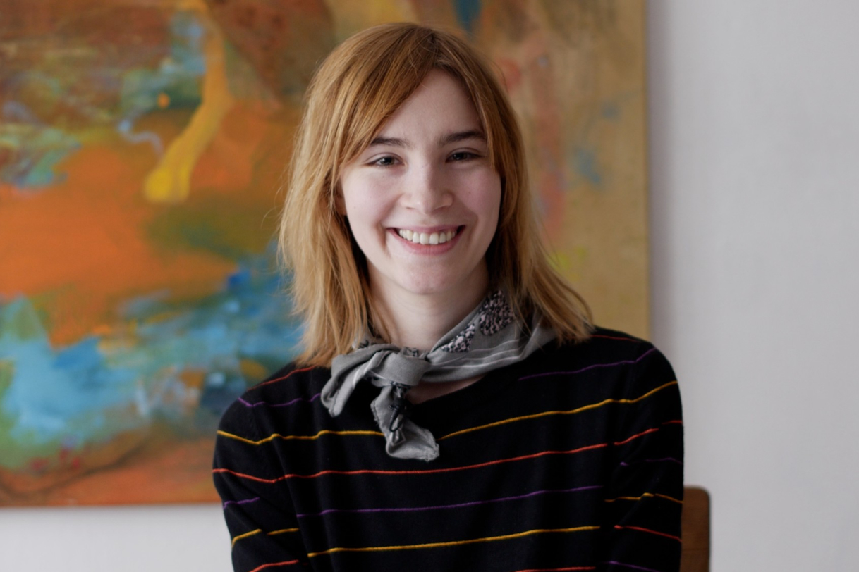 Künstler*in Portrait